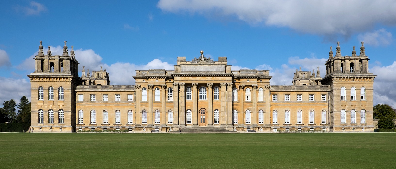 Blenheim Palace