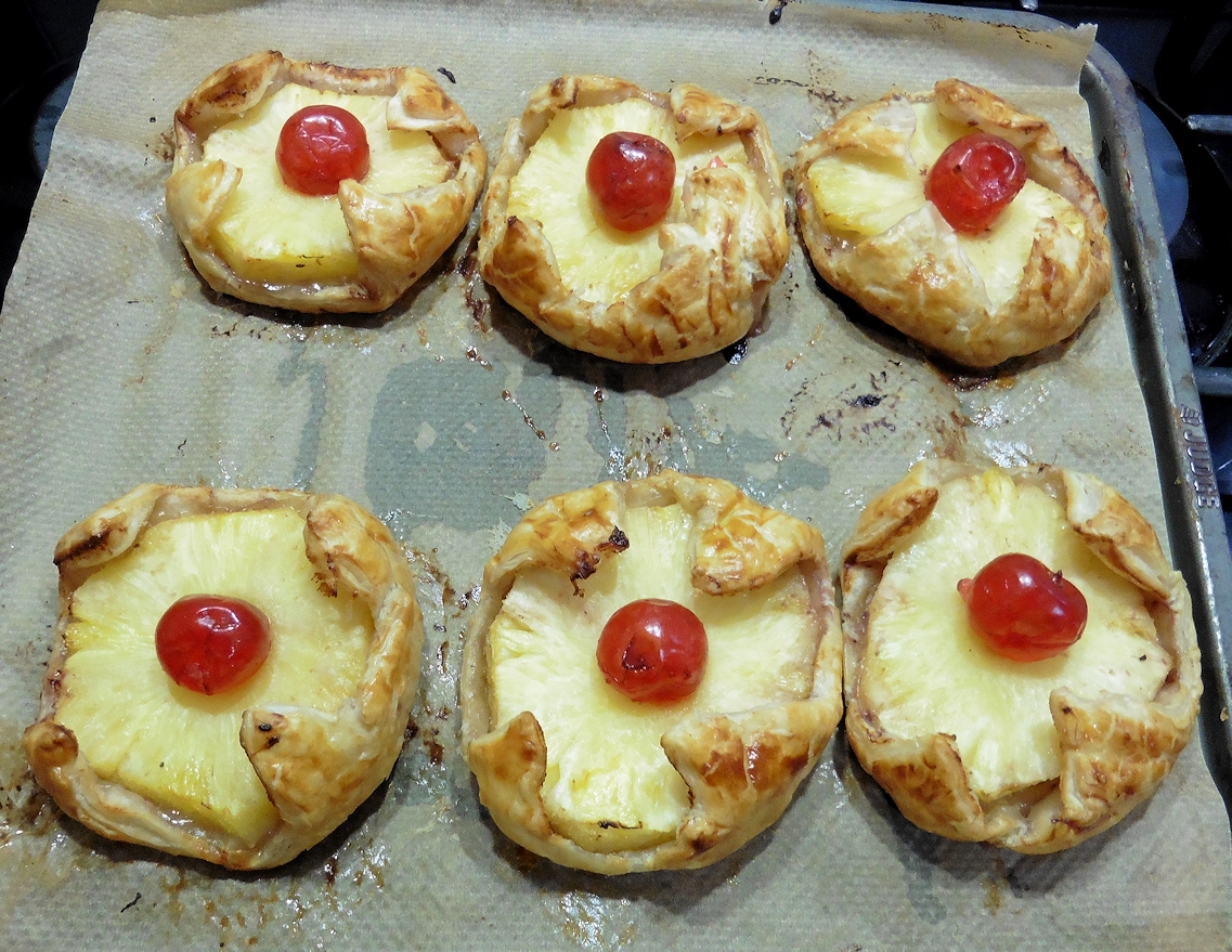Freshly Baked