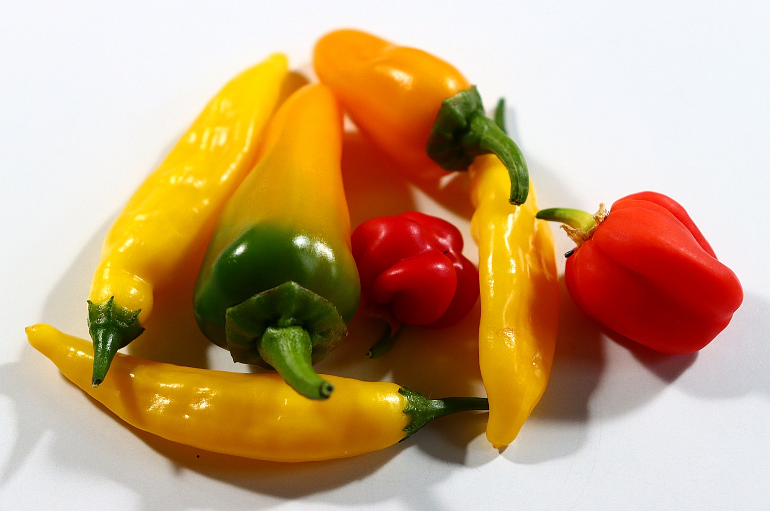 Chillies