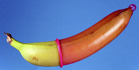 condom-banana
