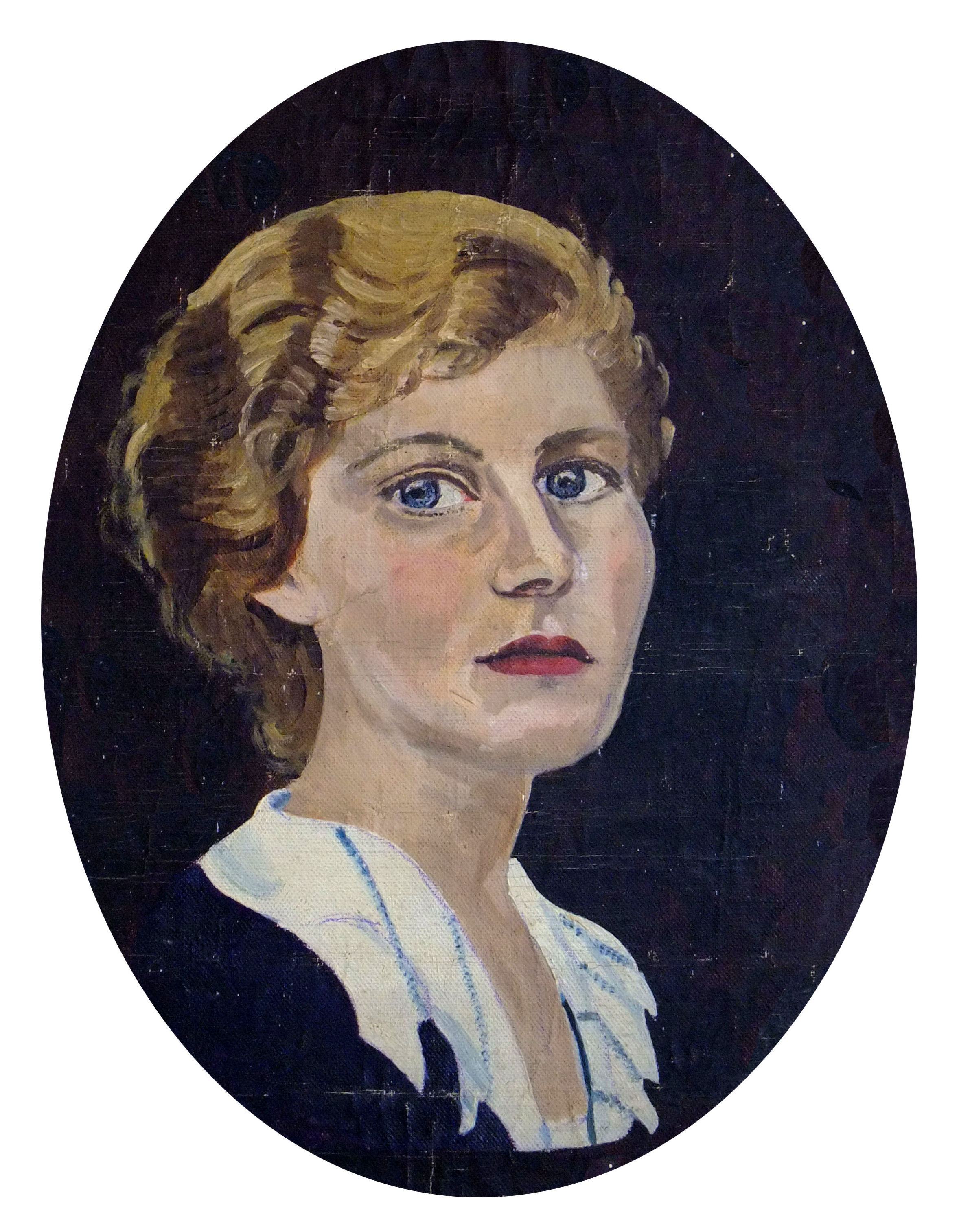Dora self-portrait