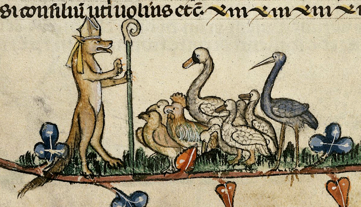 Reynard the Fox
