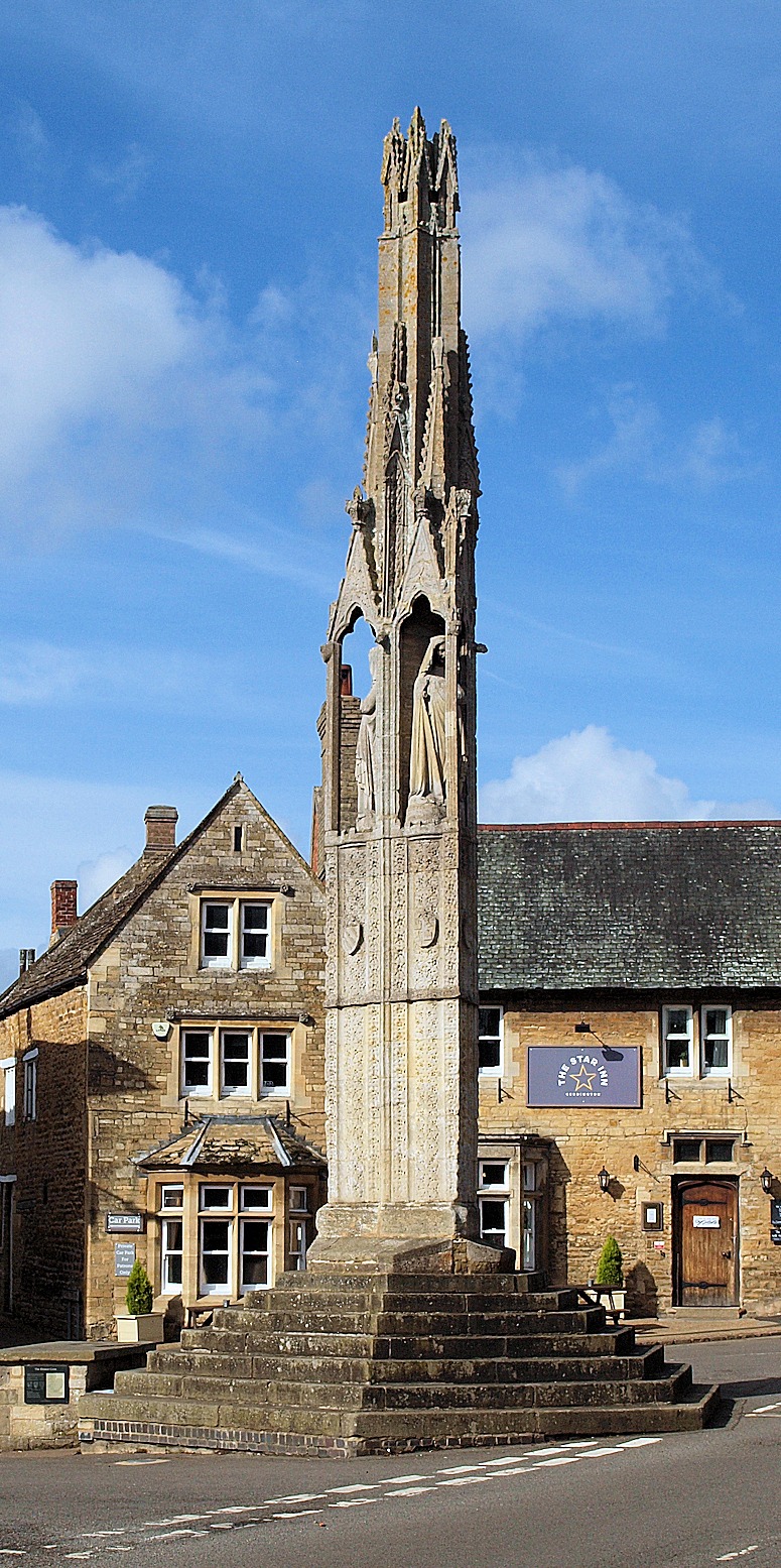 Eleanor Cross, Geddington