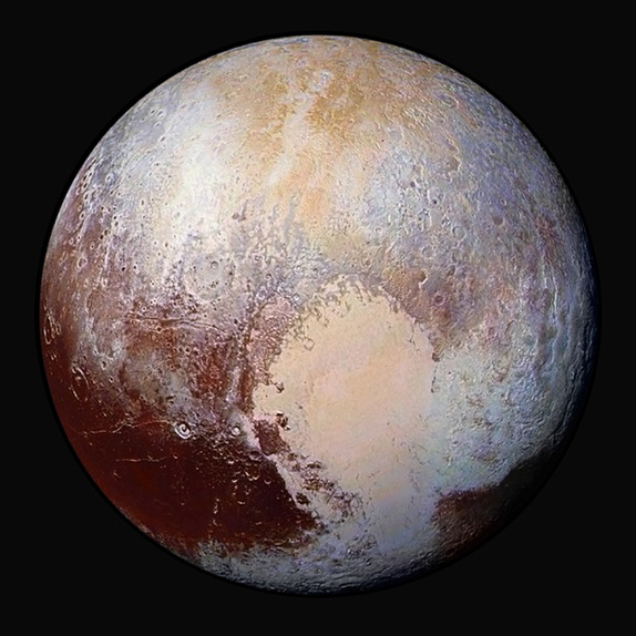 pluto